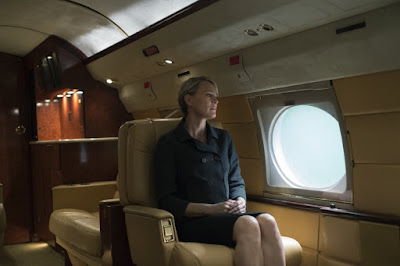 Robin Wright in House of Cards Season 4