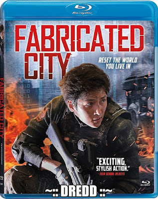Fabricated City 2017 Daul Audio BRRip 480p 200Mb HEVC x265