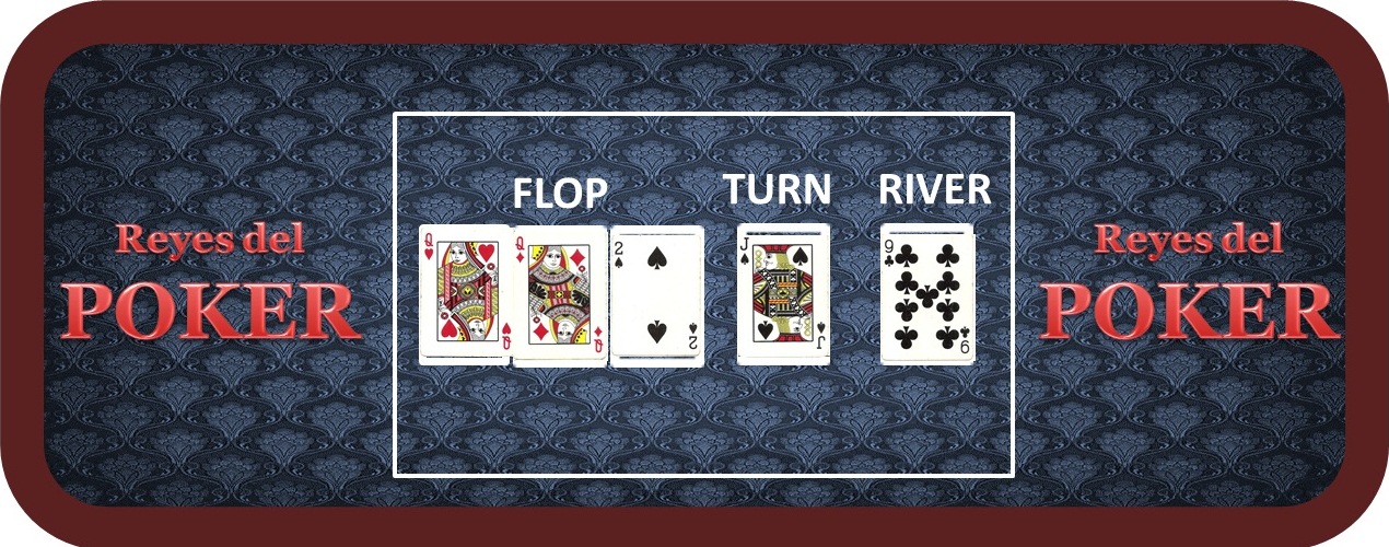 REYES DEL POKER REGLAS TEXAS HOLDEM