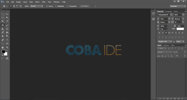 cara merubah warna rambut di adobe photoshop cara mewarnai rambut dengan photoshop