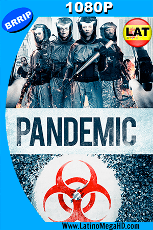 Pandemia (2016) Latino HD 1080P (2016)