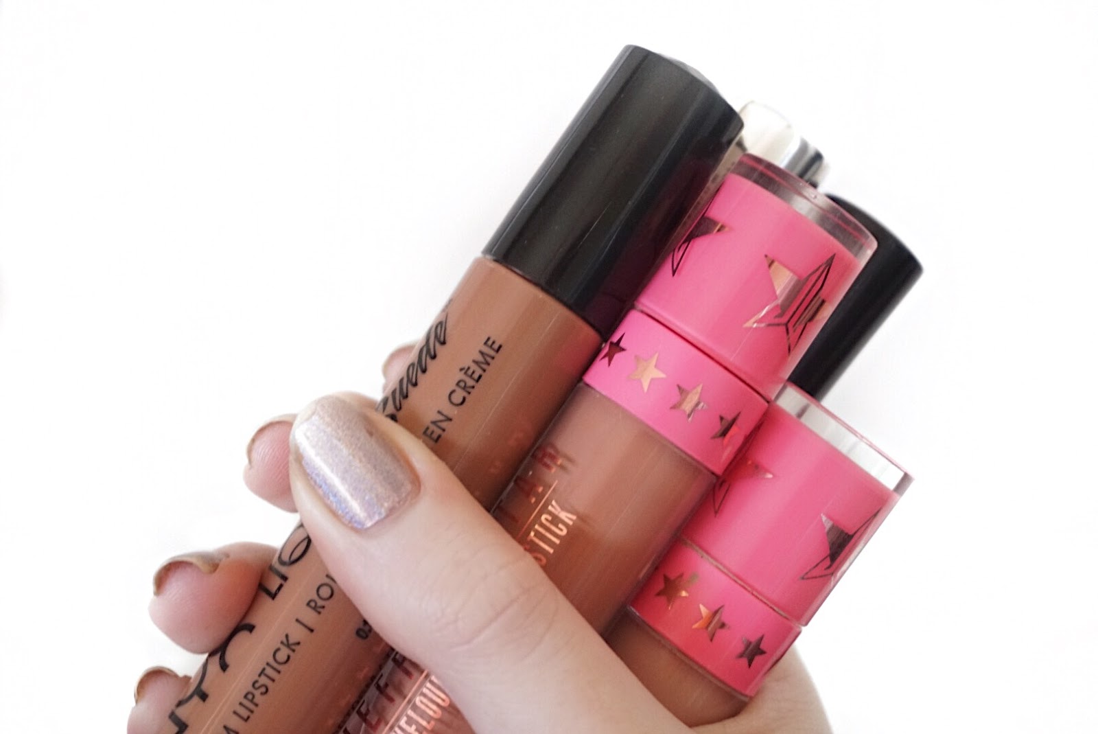 Top 5 Nude Liquid Lipsticks