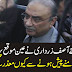 Zardari refused to appear before NAB today in fake accounts case