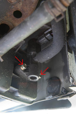 The Chad Experience: Check/Replace the Vent Solenoid Valve ... The Chad Experience: Check/Replace the Vent Solenoid Valve ...