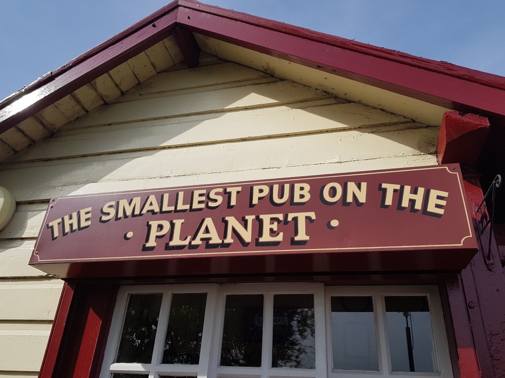 The Ham And Egger Files The Smallest Pub On The Planet At The the-ham-and-egger-files-the-smallest-pub-on-the-planet-at-the