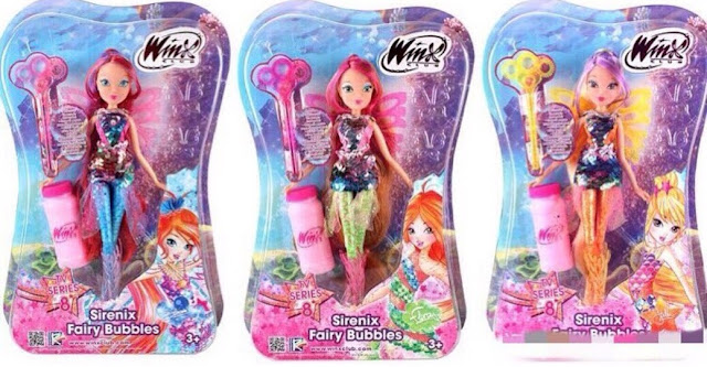 sirenix dolls