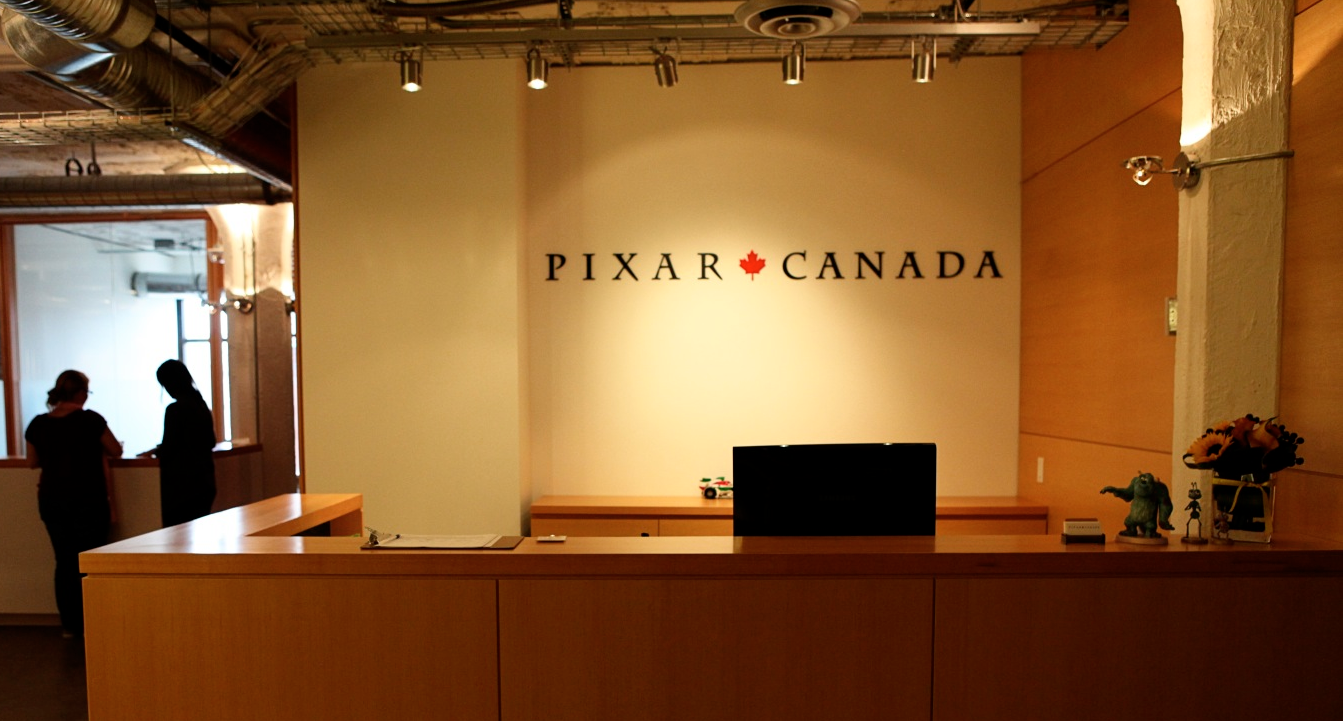 A113Animation Breaking Pixar Canada Shut Down