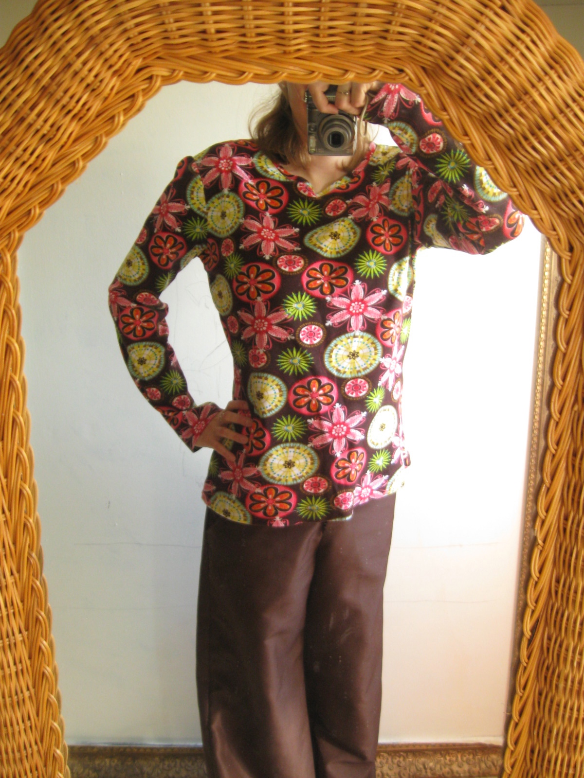 Tumbleweeds In The Wind Foundation Garments Shirts!