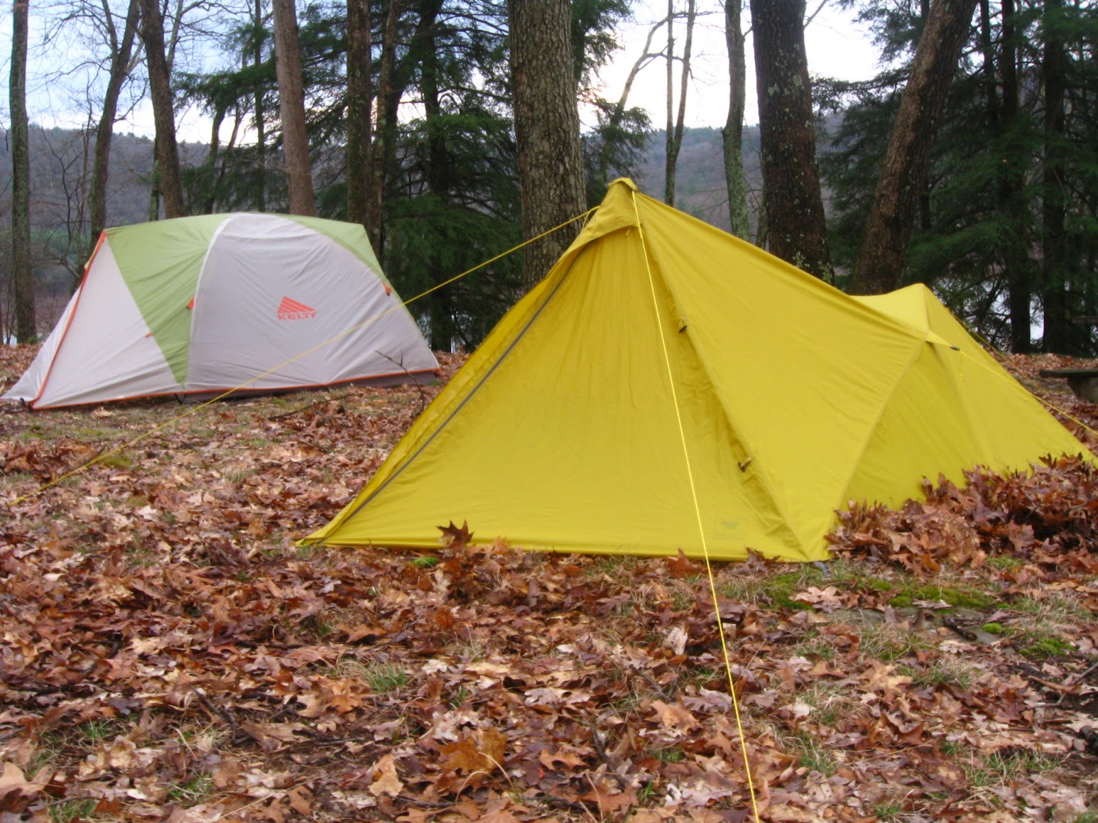 Jimbow In PA Mountainsmith Mountain Shelter LT