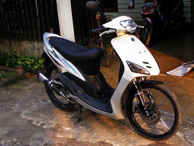ide modifikasi mio sporty jari jari ide modifikasi mio sporty jari jari