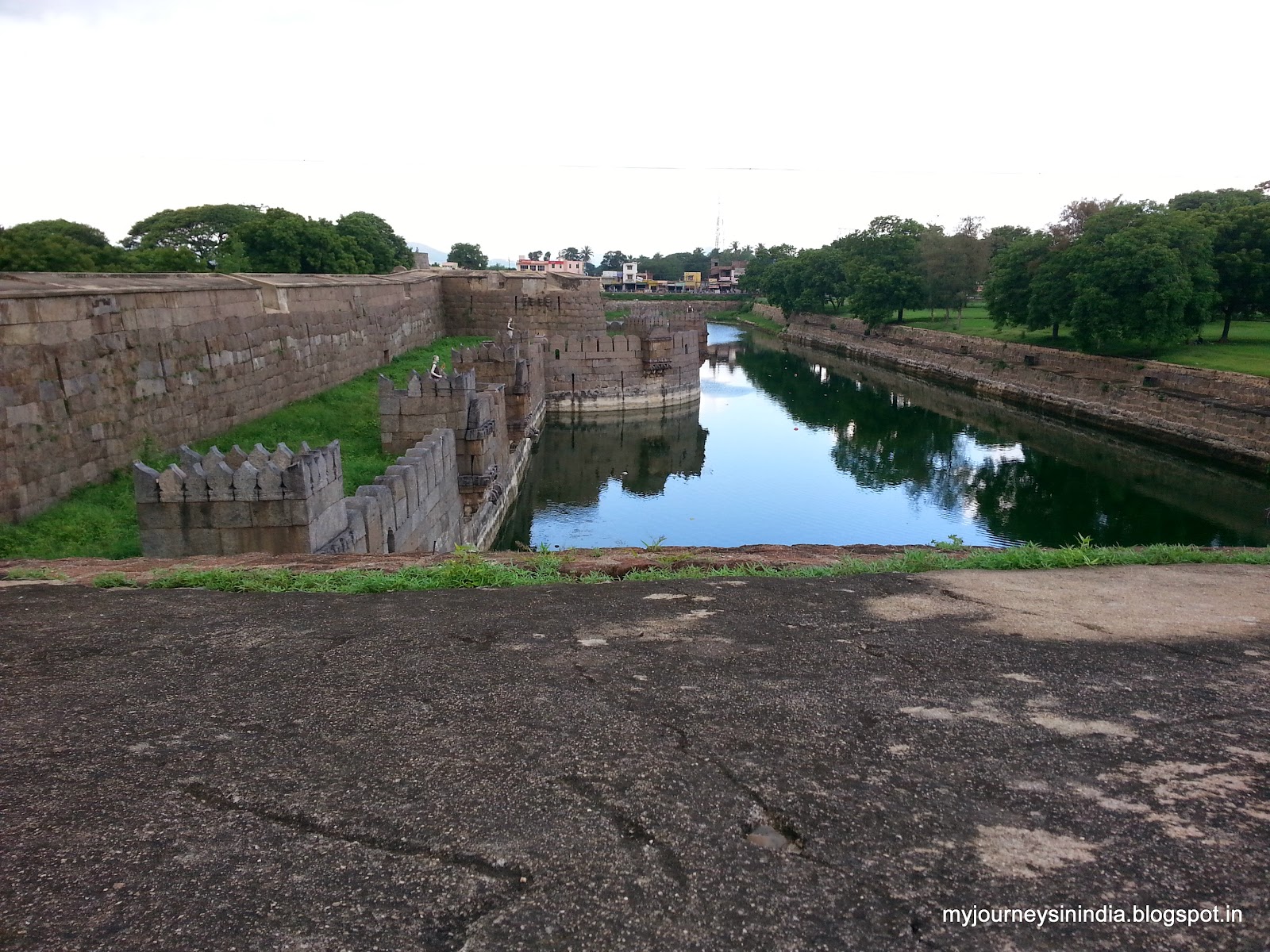 Vellore Fort