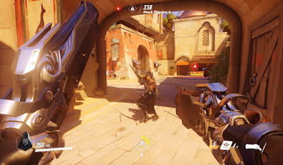 Spesifikasi PC Untuk Overwatch (Activision Blizzard) Spesifikasi PC Untuk Overwatch (Activision Blizzard) Sinopsis Untuk pertama kalinya dalam beberapa tahun belakangan ini, Blizzard Entertainment akhirnya mengumumkan proyek game terbaru mereka yang orisinal, tanpa ada kaitannya dengan Orc, Elf berkulit biru, atau "BlablablaCraft". Dan bukan juga tentang pasukan demon yang menghancurkan kota kecil yang tidak dikenal. Proyek game terbaru mereka ini dinamakan sebagai Overwatch. Overwatch adalah game team-based multiplayer online shooter, yang menampilkan gaya visual yang unik dan sebuah konsep permainan yang penuh dengan aksi pertarungan dan peperangan intens. Dari tampilan luarnya, Overwatch terlihat sangat menawan. Game ini tampil sebagai permainan yang difokuskan pada PvP antara tim yang sepintas mempunyai kemiripan dengan konsep Team Fortress 2 buatan Valve. Pihak Blizzard menjelaskan Overwatch sebagai sebuah game yang penuh dengan aksi yang berkelas. Seluruh pertarungan dalam Overwatch mengambil setting di dunia futuristik. Diceritakan bahwa dalam sebuah era krisis global, sebuah pasukan elit dikumpulkan untuk menjaga perdamainan dunia dan dinamakan sebagai Overwatch. Setelah bertahun-tahun lamanya, pengaruh Overwatch terhadap perdamaian dunia semakin berkurang, dan pada akhirnya grup ini dibubarkan. Meskipun Overwatch sekarang ini hanya menjadi sebuah legenda, tetapi dunia masih membutuhkan para hero baru yang dapat menjaga kedamaian untuk seterusnya. Dan di