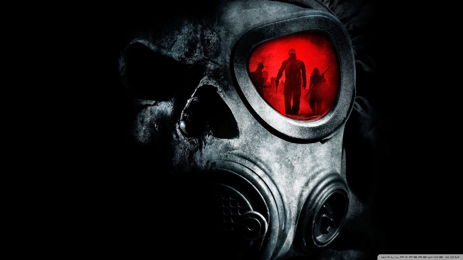 ALBERTO DOMINICK™ : SKULL WALLPAPER