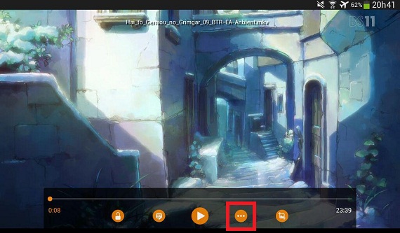 Como assistir vídeos acelerado no Android Como assistir vídeos acelerado no Android