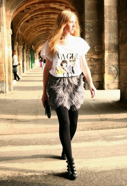 Fabulosas faldas de moda Fabulosas faldas de moda