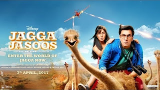 Jagga Jasoos &#8211; Ranbir Kapoor Katrina Kaif &#8211; Official HD Trailer