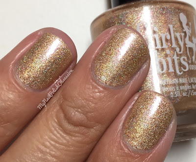 Girly Bits August 2016 COTM Duo; Sun Dog 