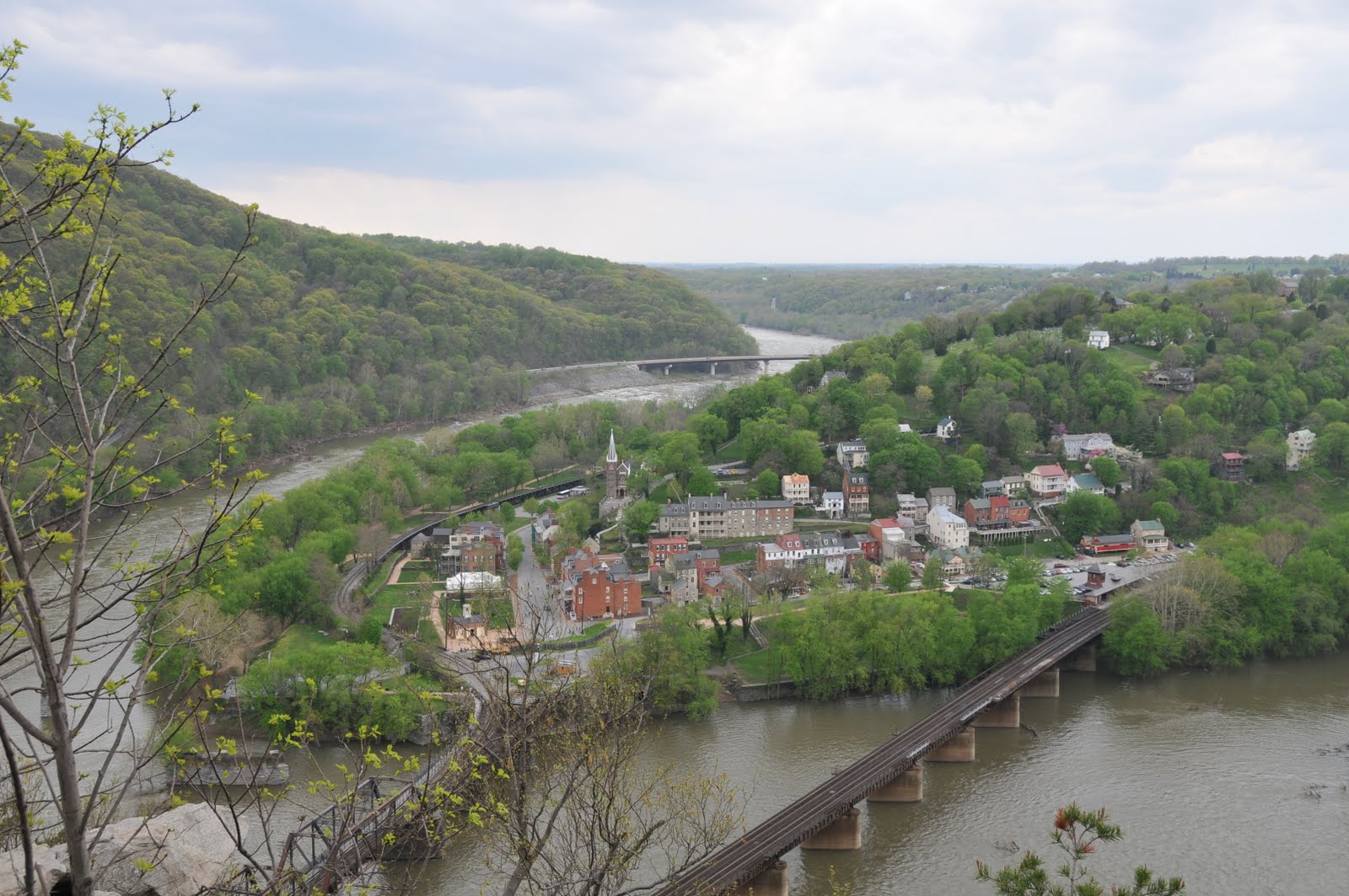The ALSACE Experience The Maryland Heights Trail