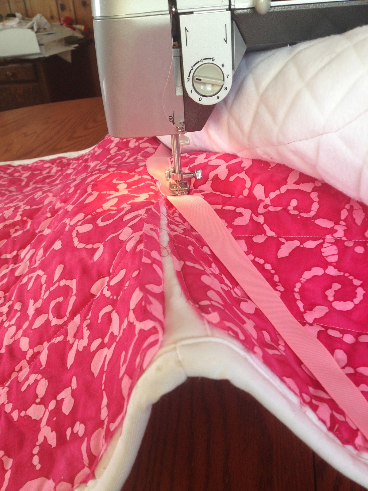 Against My Better Judgement HandyDandy Super Easy Fun Saddle Pad