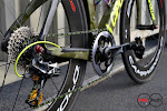 Cipollini RB1K SRAM Force1 Campagnolo Bora Ultra 80 Complete Bike at twohubs.com