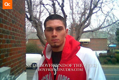 Welcome to my world.... : Nude Boyfriend Of The Week