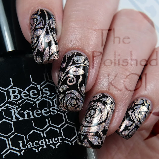 Bee's Knees Lacquer Void