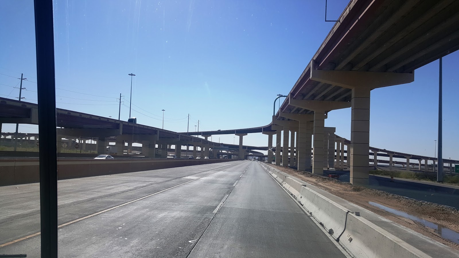 Tales of the Way Deming, NM to Van Horn, TX to Cisco, TX