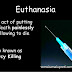 Euthanasia
