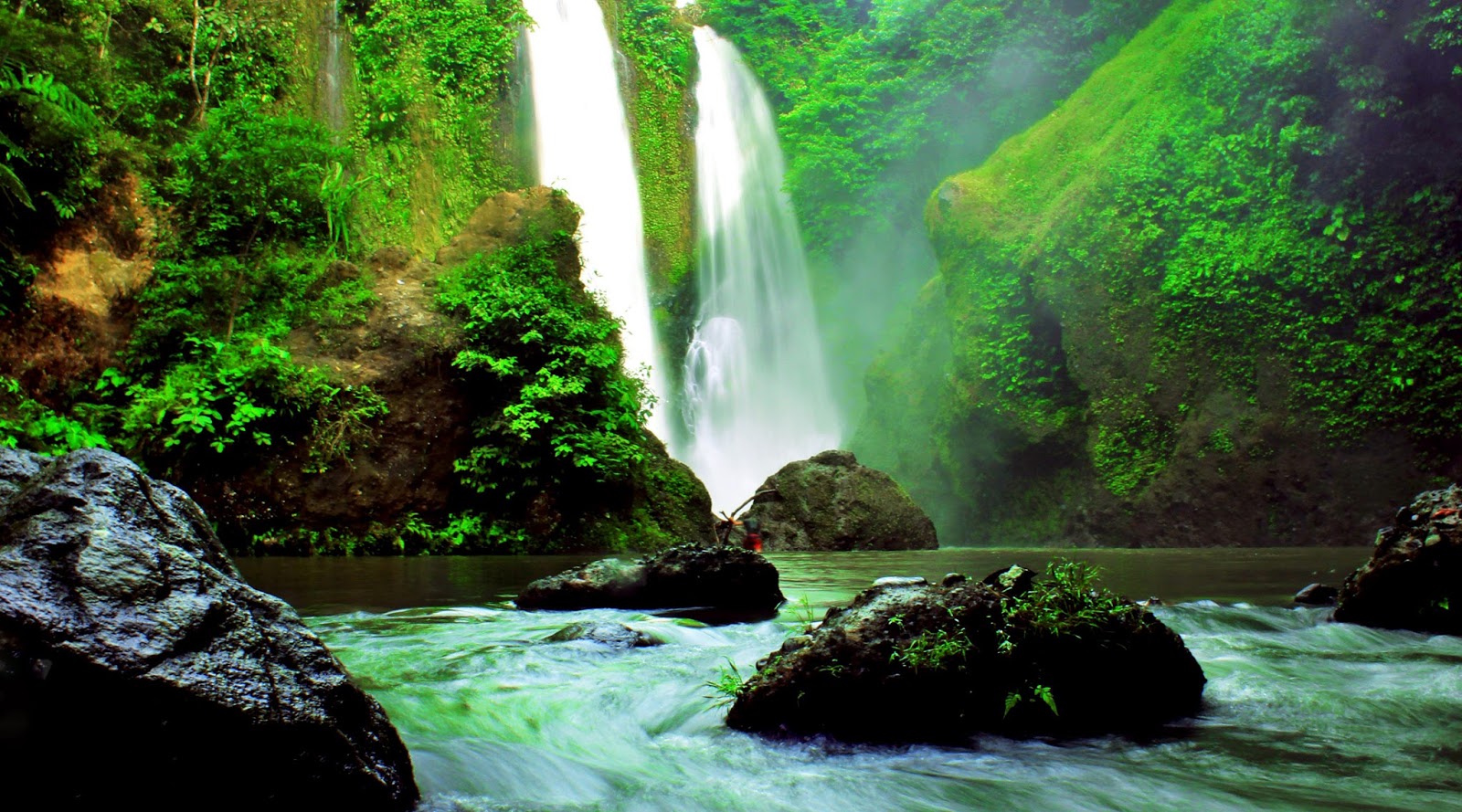 Air Terjun Blang Kolam, Aceh - Informasi Pariwisata Indonesia