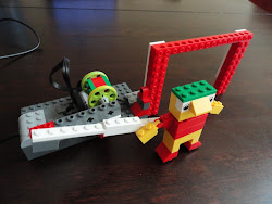 wedo lego designs included keeper goal projects ai
