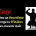Zusy: Cómo un PowerPoint entrega tu Windows a un atacante malo