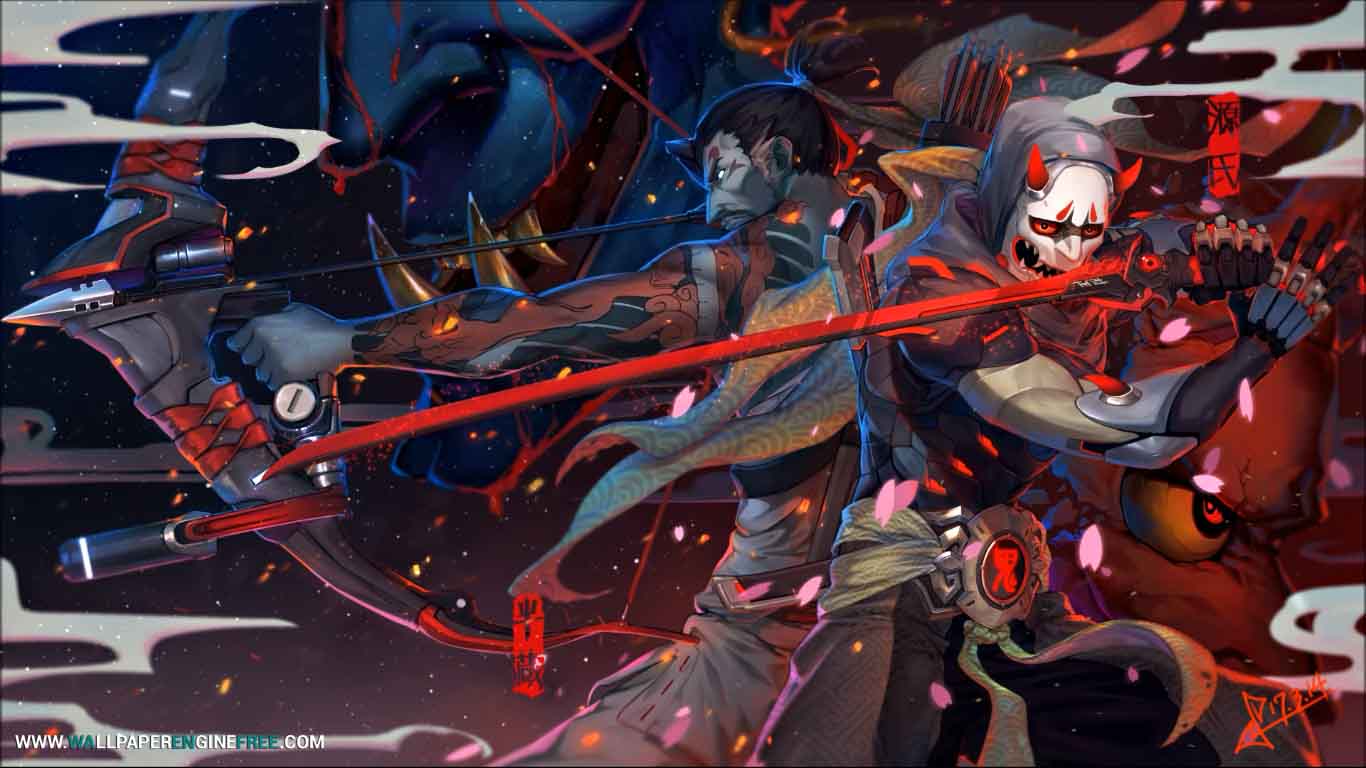 overwatch steam скачать