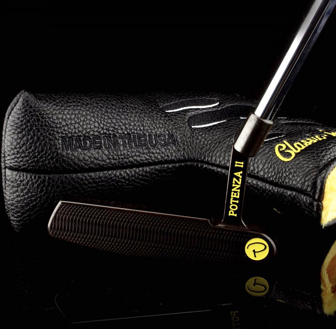 The 1 Writer in Golf Piretti Potenza II Preview New Classic Series