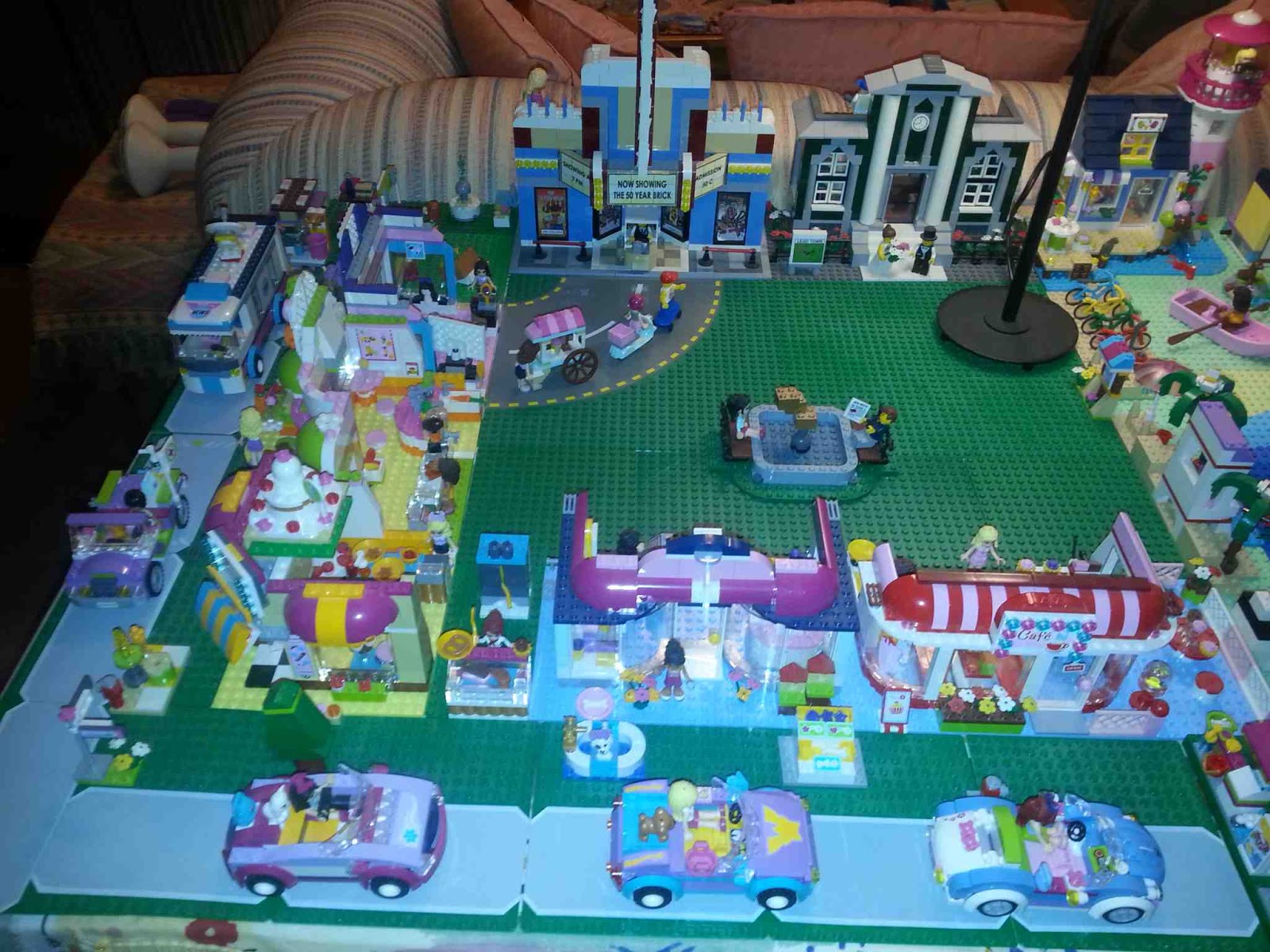 Welcome to Heartlake City