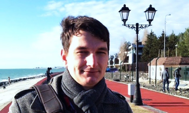 Alexander Valov Rusia: Alexander Valov condenado a 6 años de cárcel bloguero crítico de las autoridades
