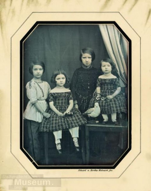 Early Photography Here's a Collection of 42 Amazing Photographs From