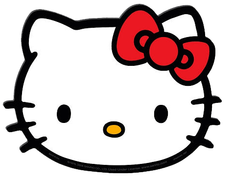 hello kitty png
