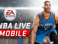 NBA LIVE Mobile APK Android 1.1.1 Update