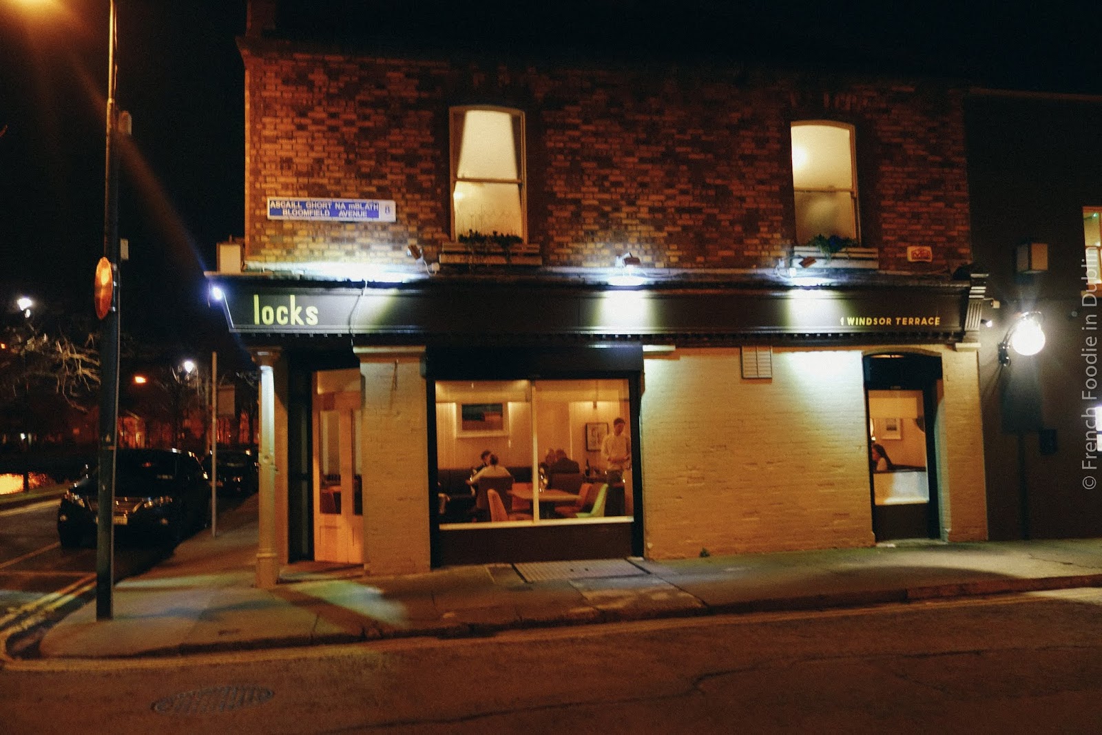 A Neighbourhood Restaurant Locks French Foodie in Dublin