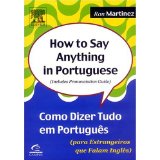 Say Anything in Portuguese