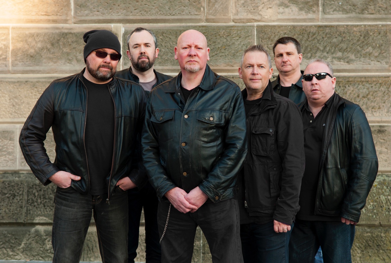 Belfast Metalheads reunited NEWS No Hot Ashes to be joined by rocker