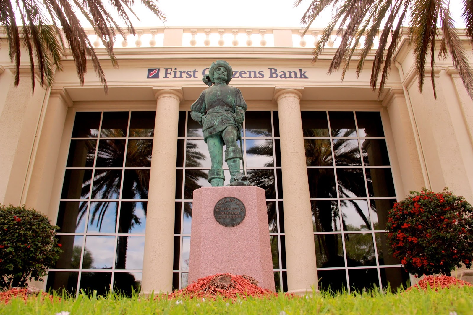 Southwest Daily Images Ponce de Leon