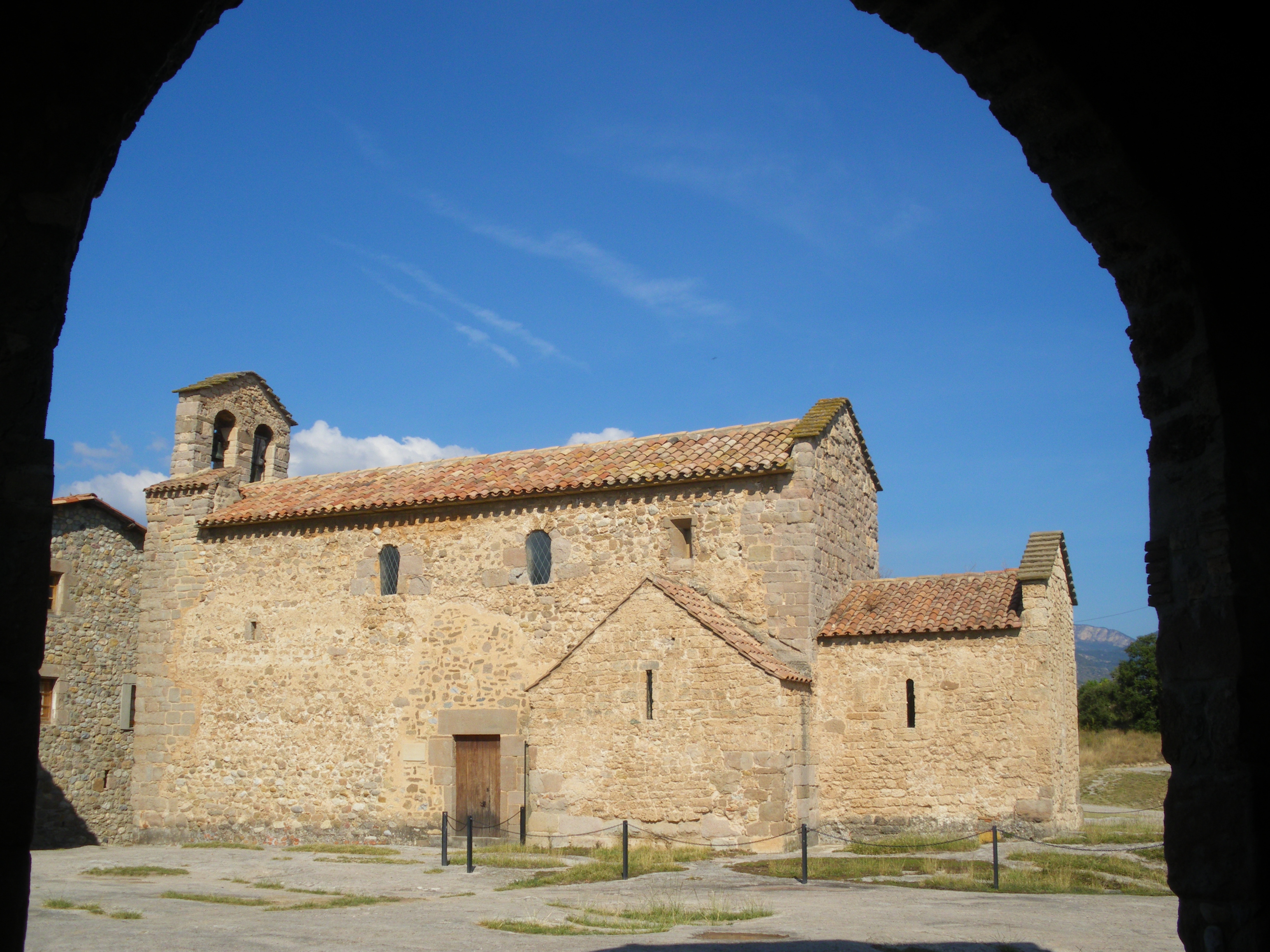 Ruta del romànic al Berguedà