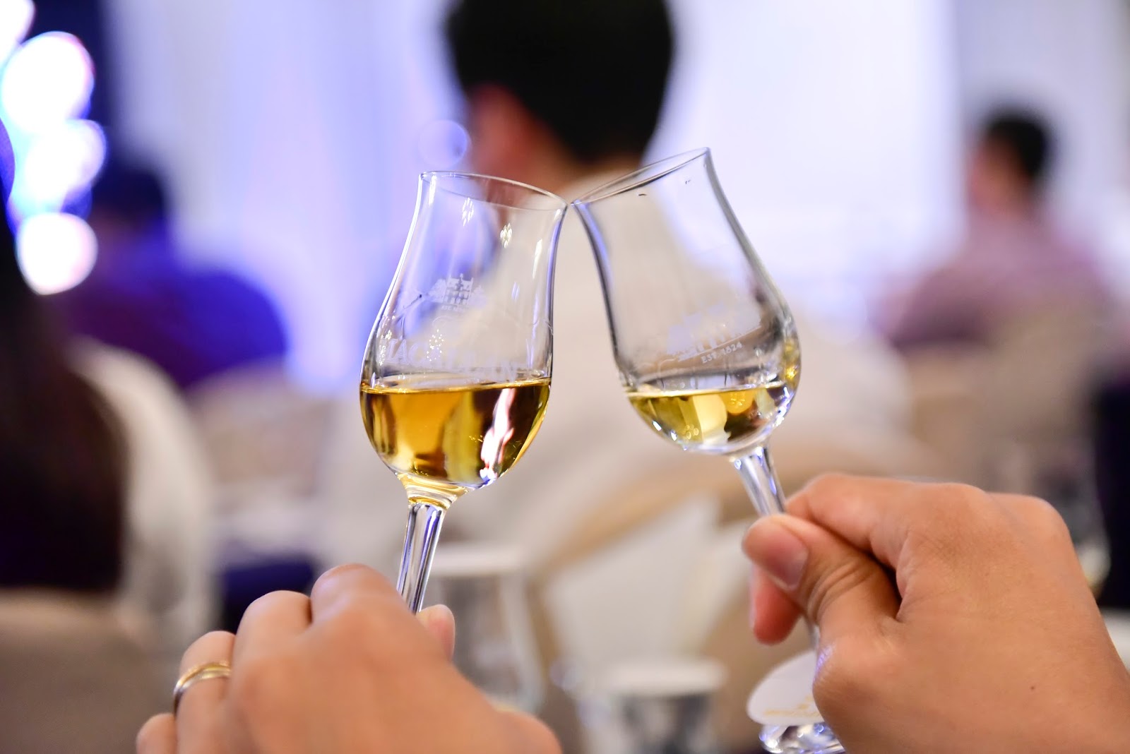 Toast The Macallan Kuala Lumpur Malaysia Event Price Review