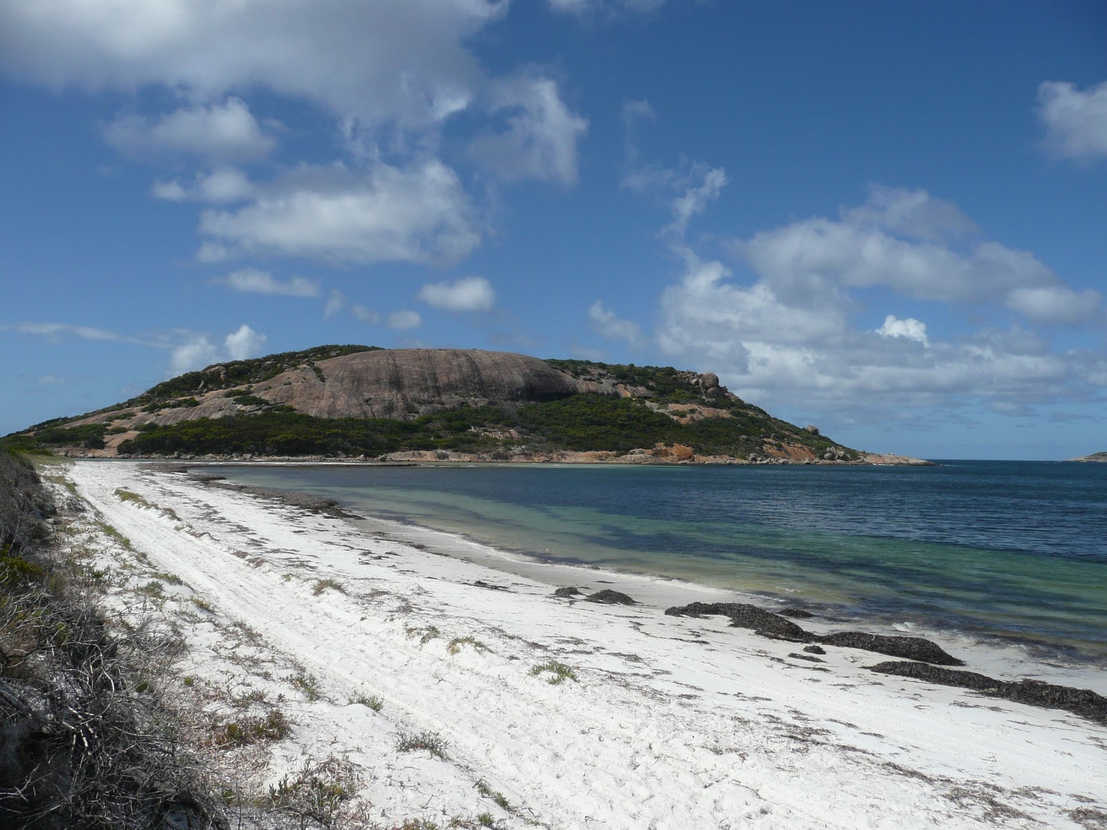 Nele & Andrew Around Oz Esperance, WA (undisclosed carpark)
