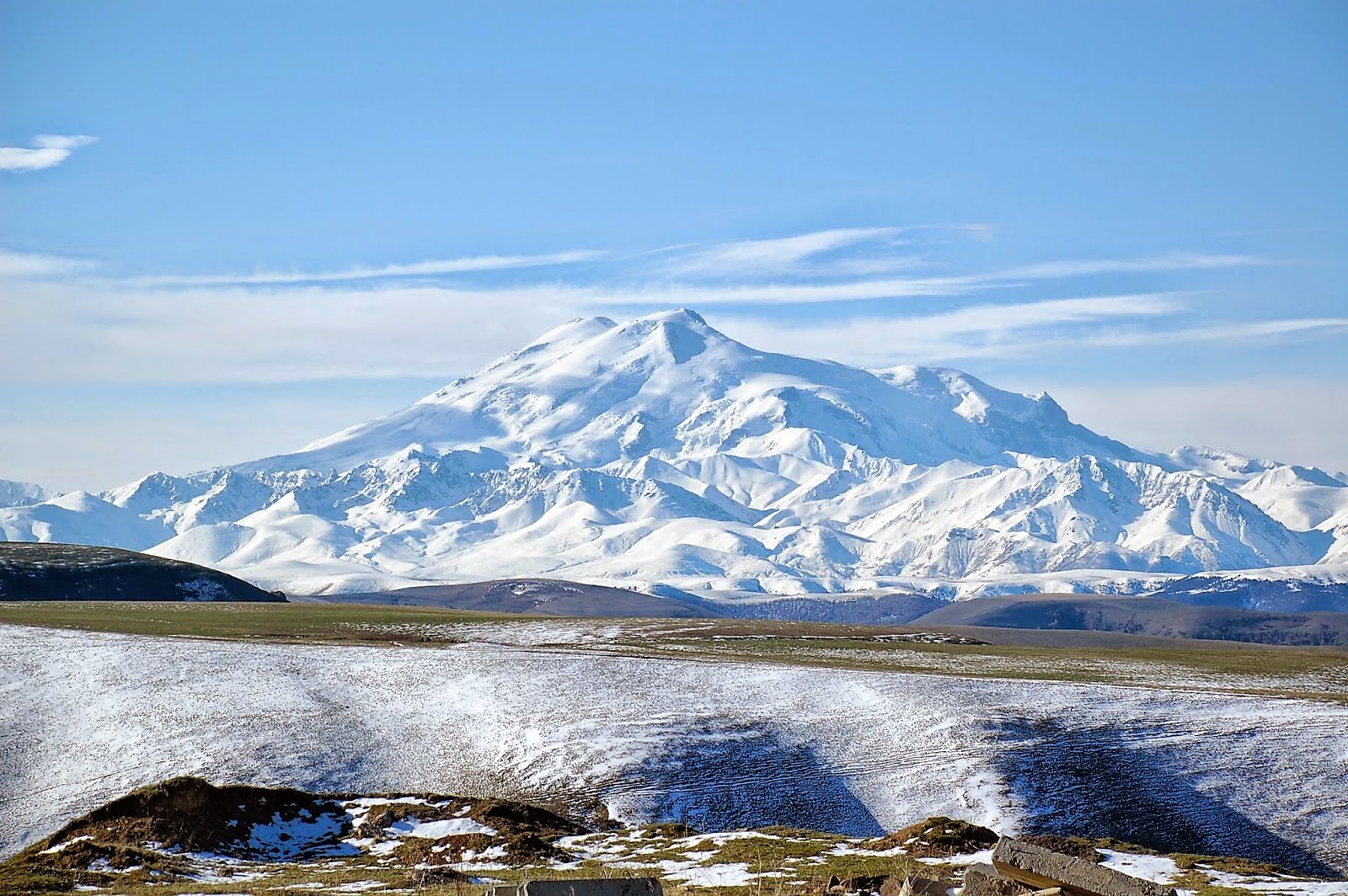 5-five-5: Mount Elbrus (Russia)