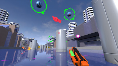 Horizon Vanguard Game Screenshot 11