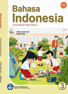 Buku Pelajaran Kelas 3 SD ~ KUMPULAN BUKU PELAJARAN