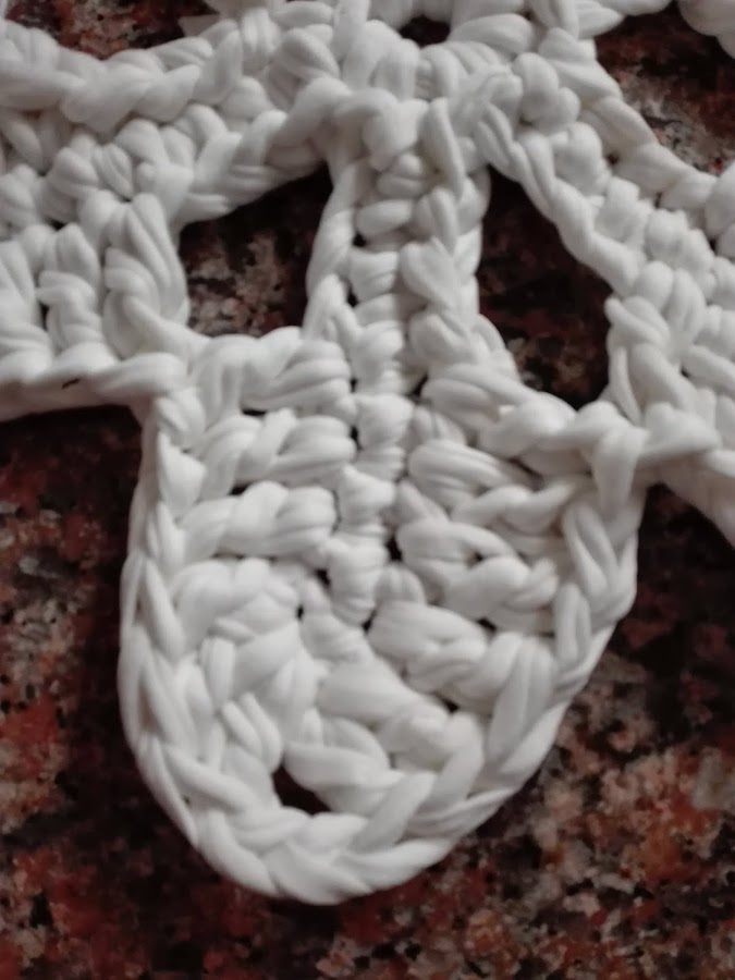 alfombra de trapillo