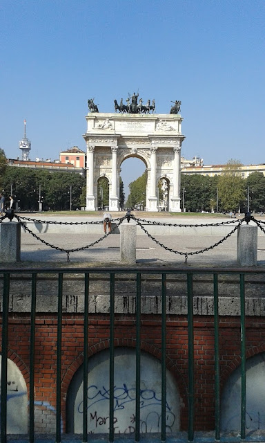 Arco della Pace